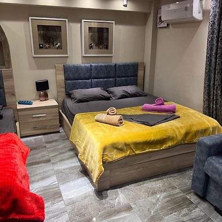 Luxury Apartment First Line Sea By Makhome Messagala Néa Meságkala Zewnętrze zdjęcie